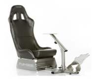 Playseat Evolution (Czarny) - 316167 - zdjęcie 1